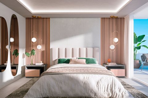 Продажа квартиры в Бенальмадена, Малага, Испания 2 спальни, 185м2 №124417 - фото 2