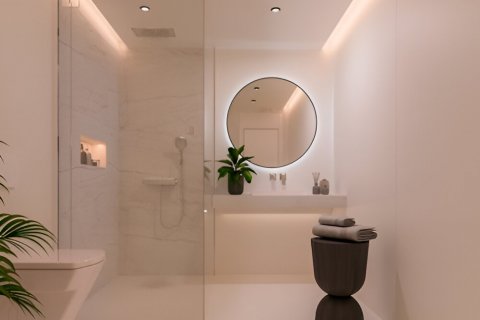 Продажа квартиры в Бенальмадена, Малага, Испания 2 спальни, 185м2 №124417 - фото 4