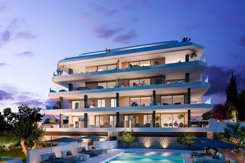 Продажа квартиры в Бенальмадена, Малага, Испания 2 спальни, 185м2 №124417 - фото 7