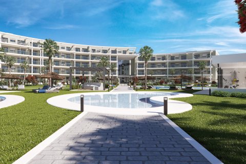 Продажа квартиры в Манильва, Малага, Испания 2 спальни, 84м2 №124422 - фото 4