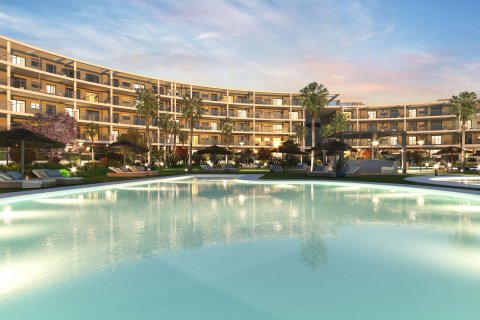 Продажа квартиры в Манильва, Малага, Испания 2 спальни, 84м2 №124422 - фото 5