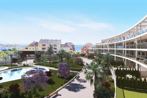 Продажа квартиры в Манильва, Малага, Испания 2 спальни, 84м2 №124422 - фото 17