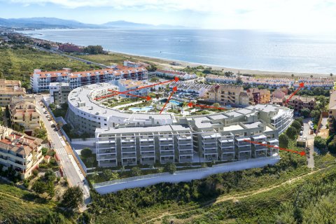 Продажа квартиры в Манильва, Малага, Испания 2 спальни, 84м2 №124422 - фото 9