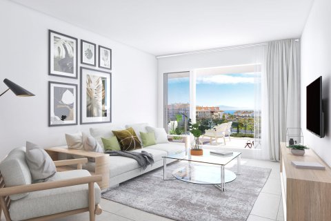 Продажа квартиры в Манильва, Малага, Испания 2 спальни, 84м2 №124422 - фото 6