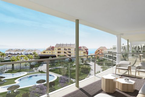 Продажа квартиры в Манильва, Малага, Испания 2 спальни, 84м2 №124422 - фото 7