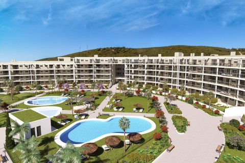 Продажа квартиры в Манильва, Малага, Испания 2 спальни, 84м2 №124422 - фото 3