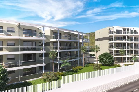 Продажа квартиры в Манильва, Малага, Испания 2 спальни, 84м2 №124422 - фото 13