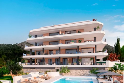 Dzīvoklis pārdošanā Benalmadena, Malaga, Spānijā 3 istabas, 207 m2 Nr. 124420 - attēls 1