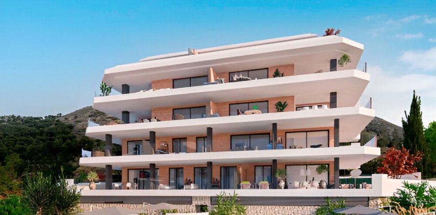 Dzīvoklis Benalmadena, Malaga, Spānijā 3 istabas, 207 m2 Nr. 124420