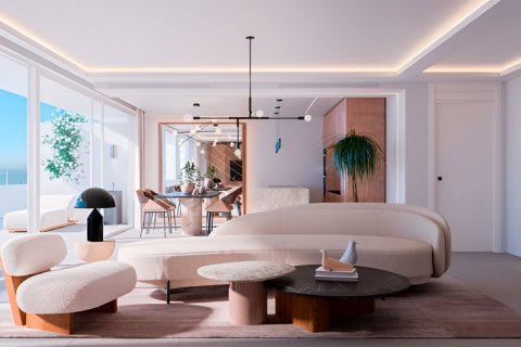 Dzīvoklis pārdošanā Benalmadena, Malaga, Spānijā 3 istabas, 207 m2 Nr. 124420 - attēls 3