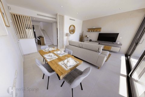 Villa en venta San Pedro del Pinatar, Murcia, España 3 dormitorios,  No. 132697 - foto 4