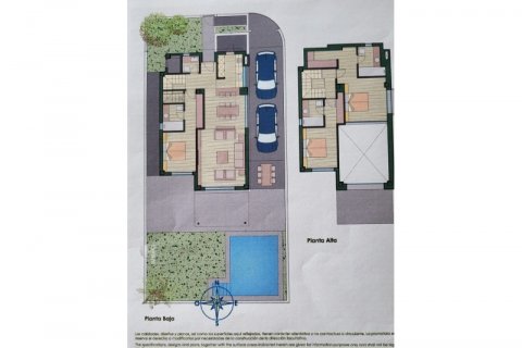 Villa for sale Cartagena, Murcia, Spain 3 bedrooms, 108 sq.m. No. 132702 - photo 20