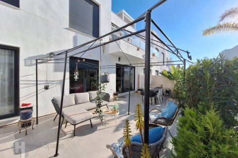 Apartment for sale San Javier, Murcia, Spain 3 bedrooms, 96 sq.m. No. 132701 - photo 26