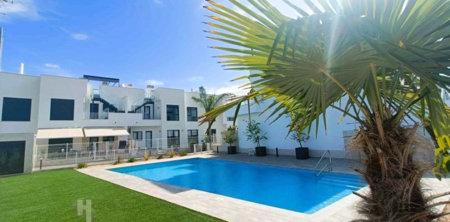 Apartment San Javier, Murcia, Spain 3 bedrooms, 96 sq.m. No. 132701