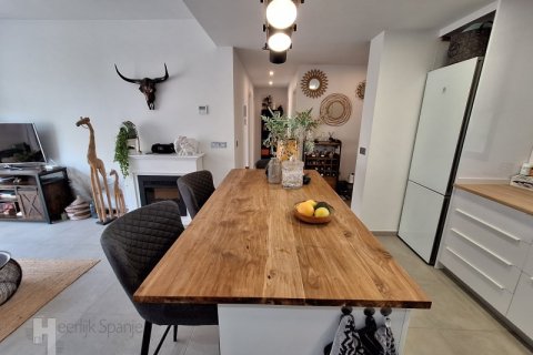 Apartment for sale San Javier, Murcia, Spain 3 bedrooms, 96 sq.m. No. 132701 - photo 11