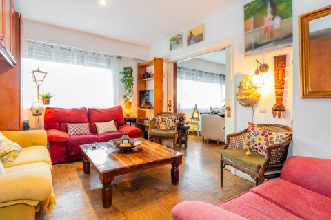 Продажа квартиры в Мадрид, Испания 5 спален, 168м2 №124528 - фото 6