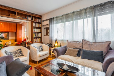 Продажа квартиры в Мадрид, Испания 5 спален, 168м2 №124528 - фото 2