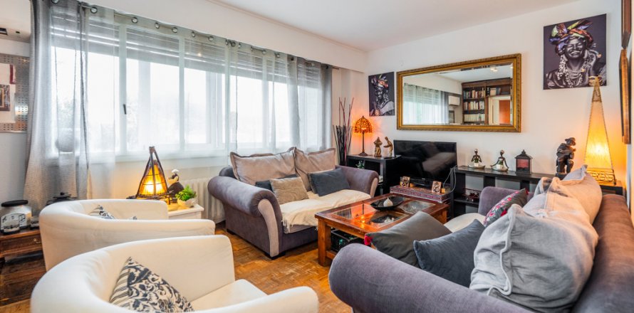Квартира в Мадрид, Испания 5 спален, 168м2 №124528
