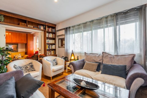 Продажа квартиры в Мадрид, Испания 5 спален, 168м2 №124528 - фото 3