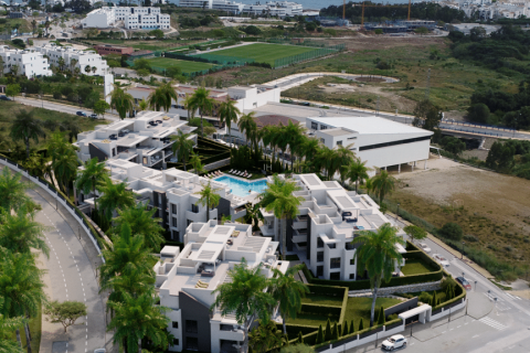 Wohnung zum Verkauf Malaga, Spanien 2 Schlafzimmer, 128 m2 Nr. 124523 - Foto 9