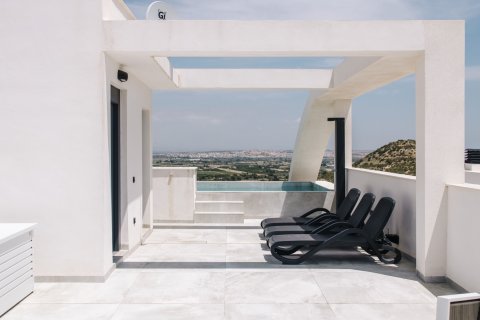 Продажа бунгало в Сьюдад Кесада, Аликанте, Испания 3 спальни, 240м2 №123093 - фото 6