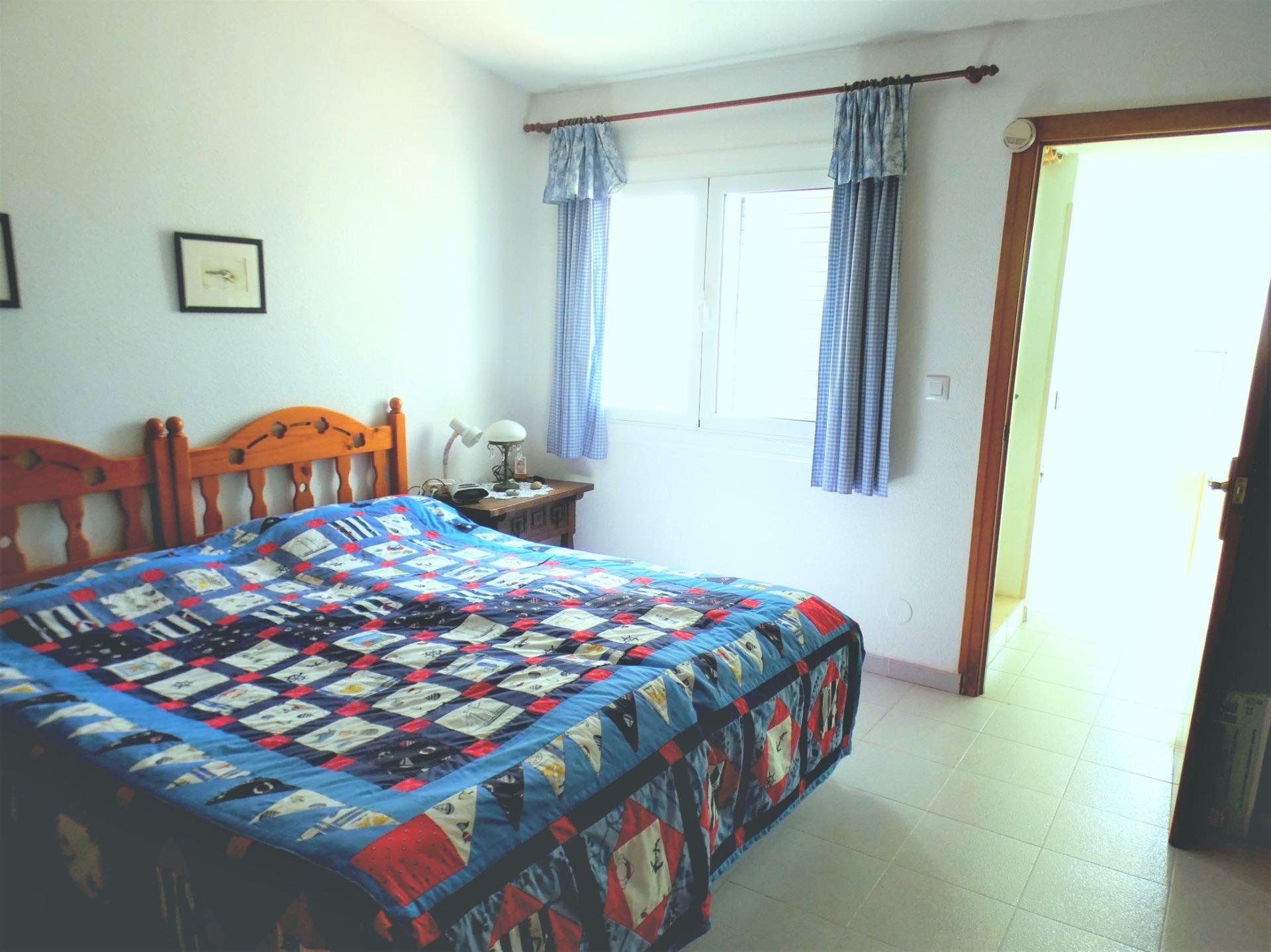 Villa in Mazarron, Murcia, Spain 3 bedrooms, 118 sq.m. No. 124850