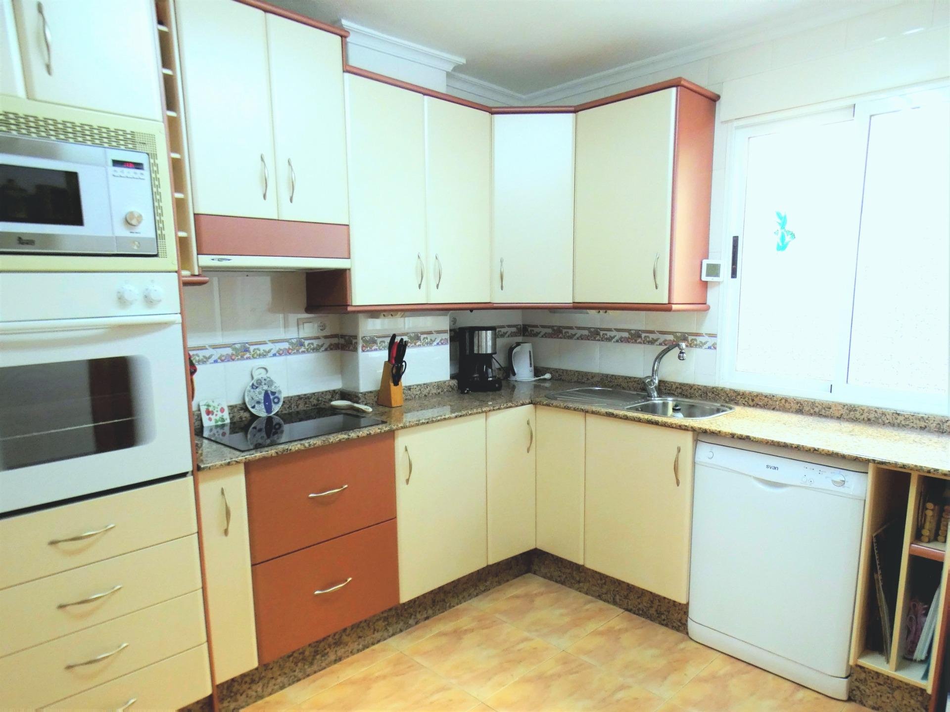 Villa in Mazarron, Murcia, Spain 3 bedrooms, 118 sq.m. No. 124850