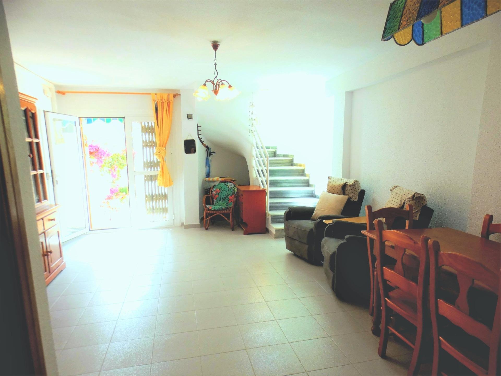 Villa in Mazarron, Murcia, Spain 3 bedrooms, 118 sq.m. No. 124850