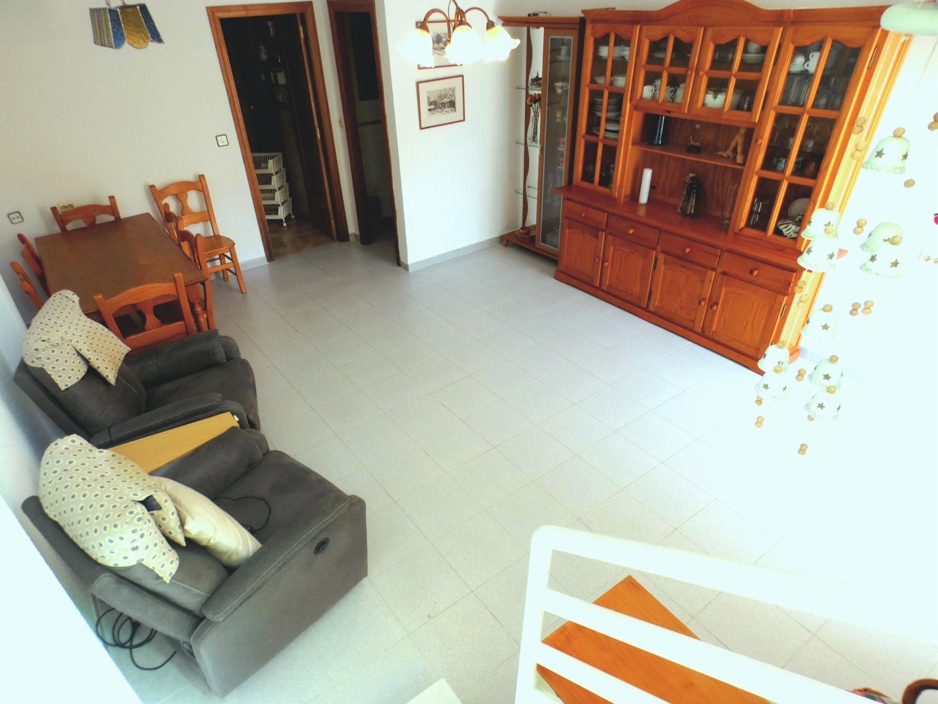 Villa in Mazarron, Murcia, Spain 3 bedrooms, 118 sq.m. No. 124850