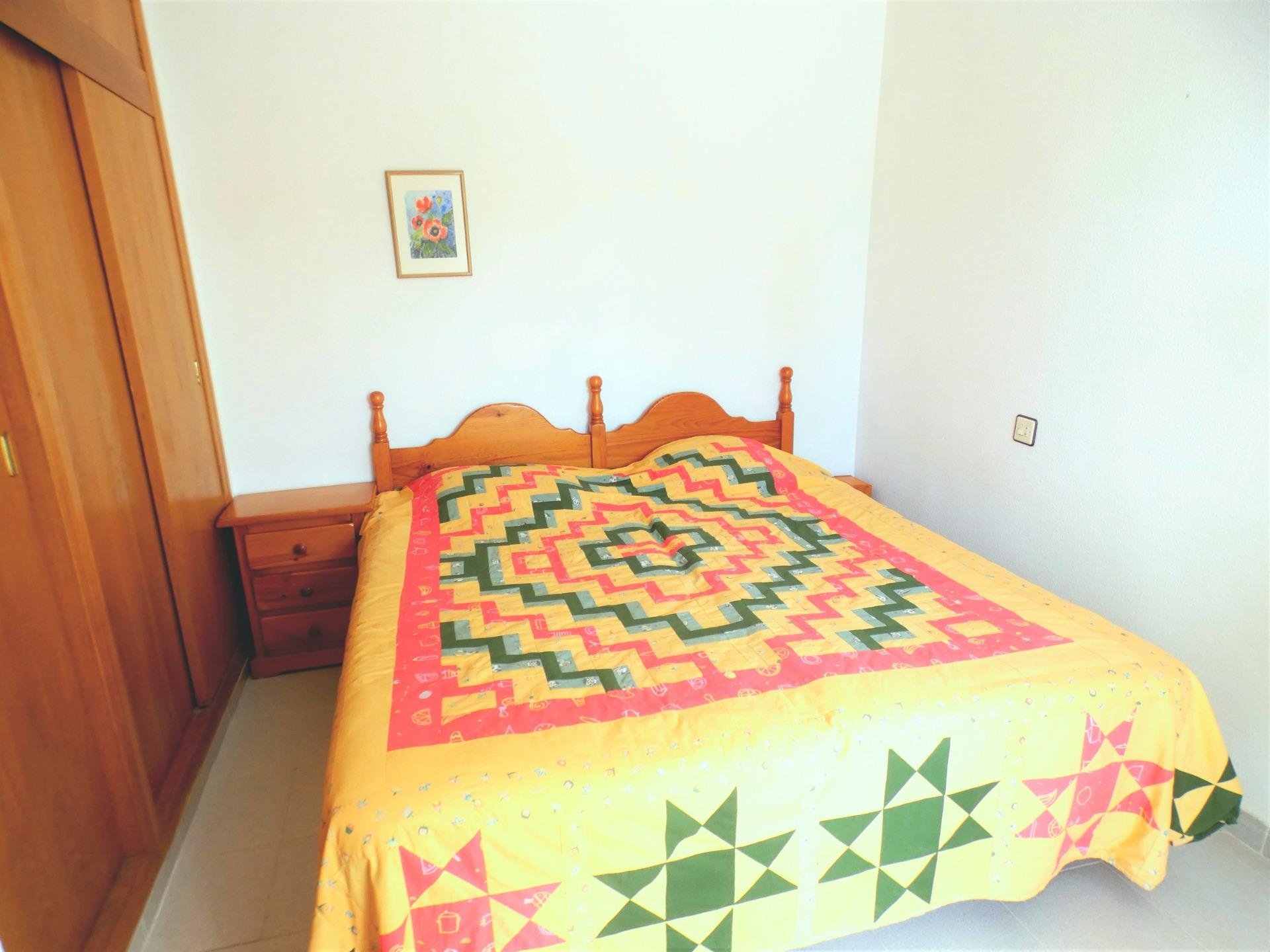 Villa in Mazarron, Murcia, Spain 3 bedrooms, 118 sq.m. No. 124850