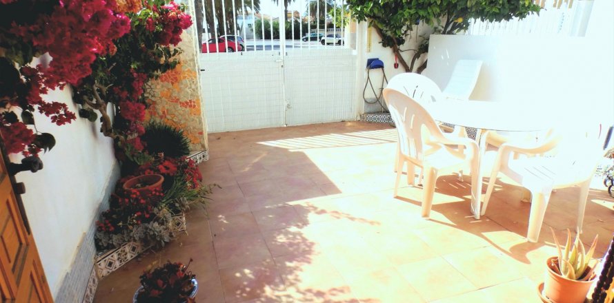 Villa Mazarrón, Murcia, España 3 dormitorios, 118 m2 No. 124850
