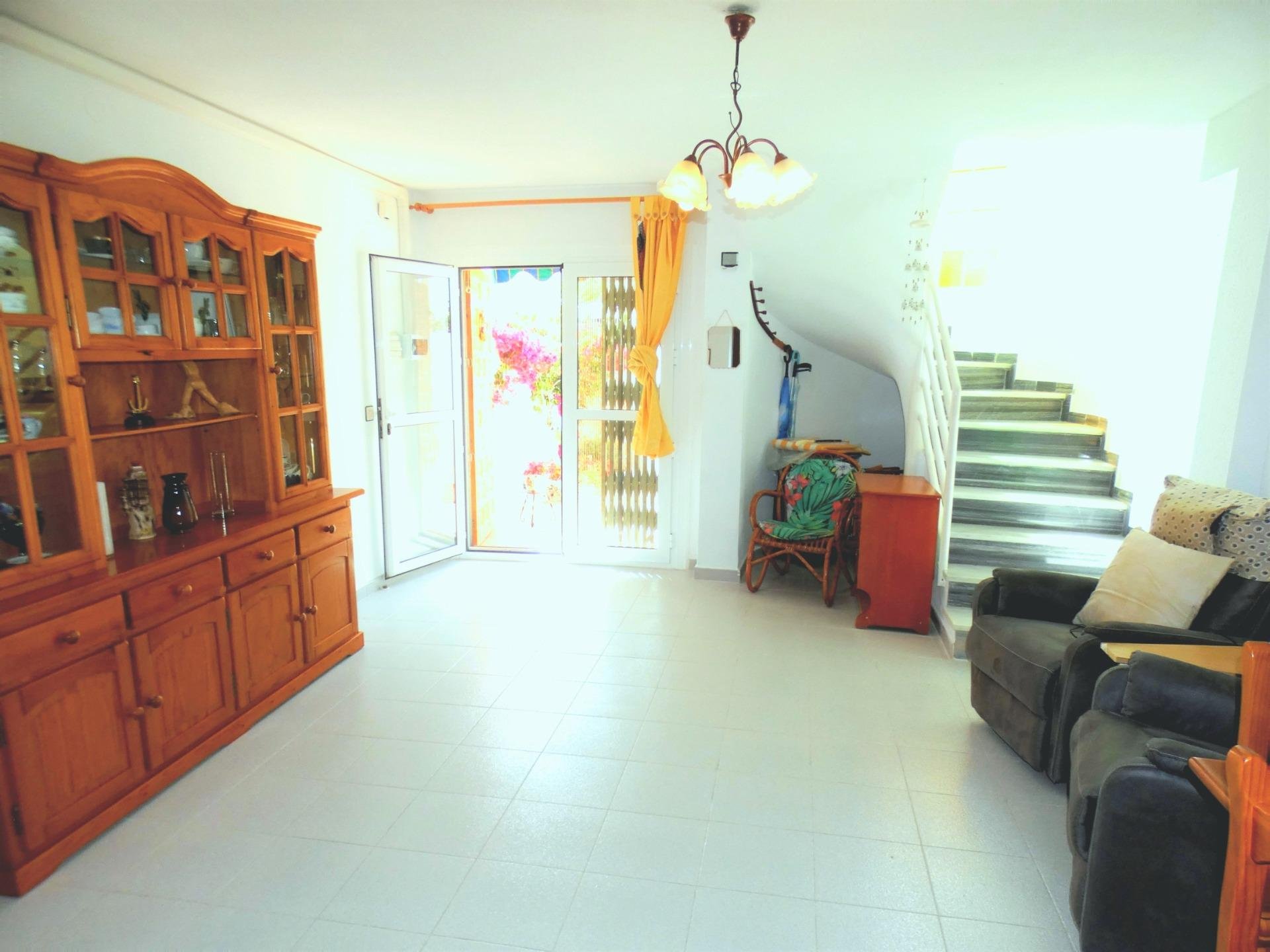 Villa in Mazarron, Murcia, Spain 3 bedrooms, 118 sq.m. No. 124850