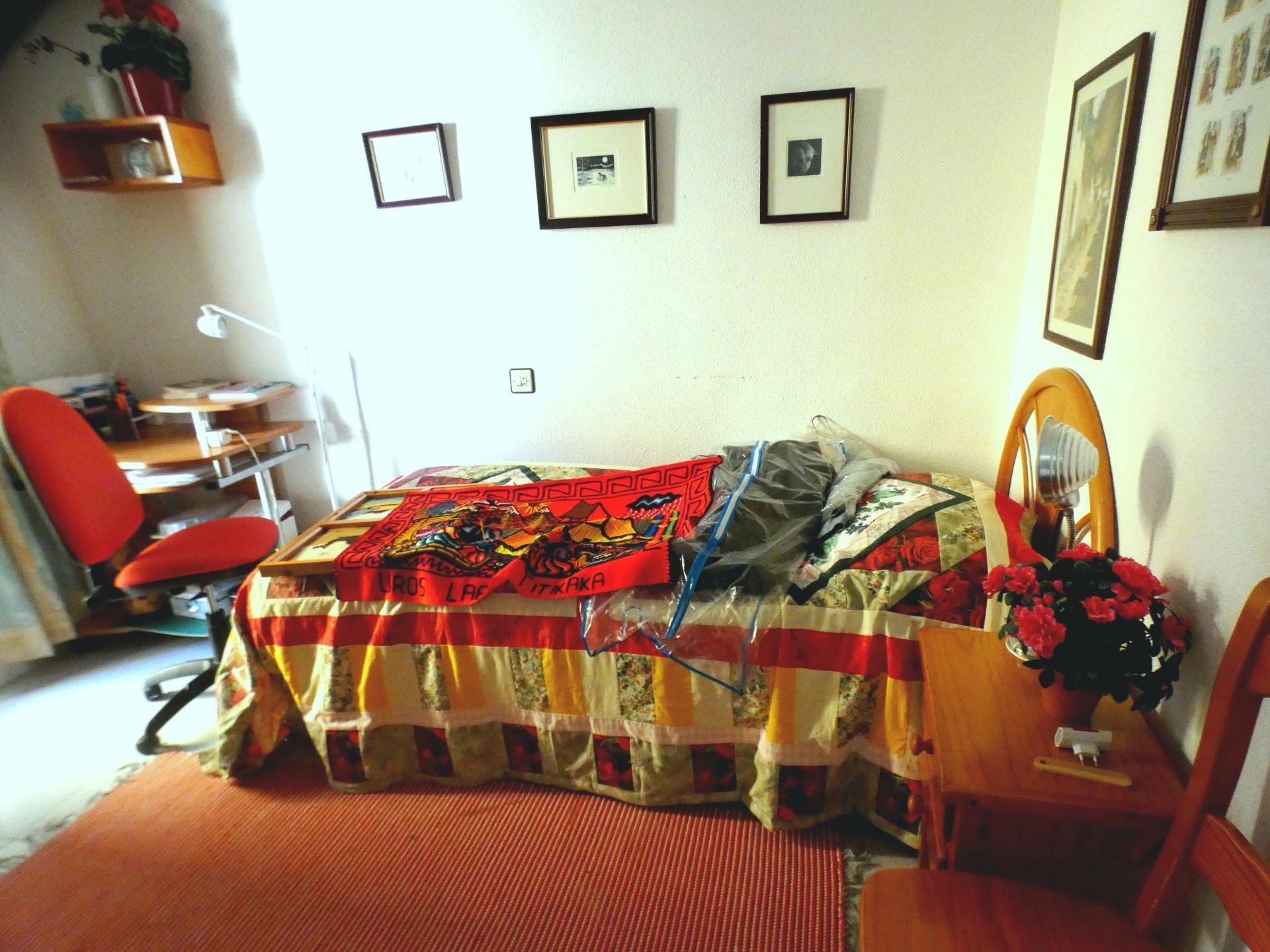 Villa in Mazarron, Murcia, Spain 3 bedrooms, 118 sq.m. No. 124850