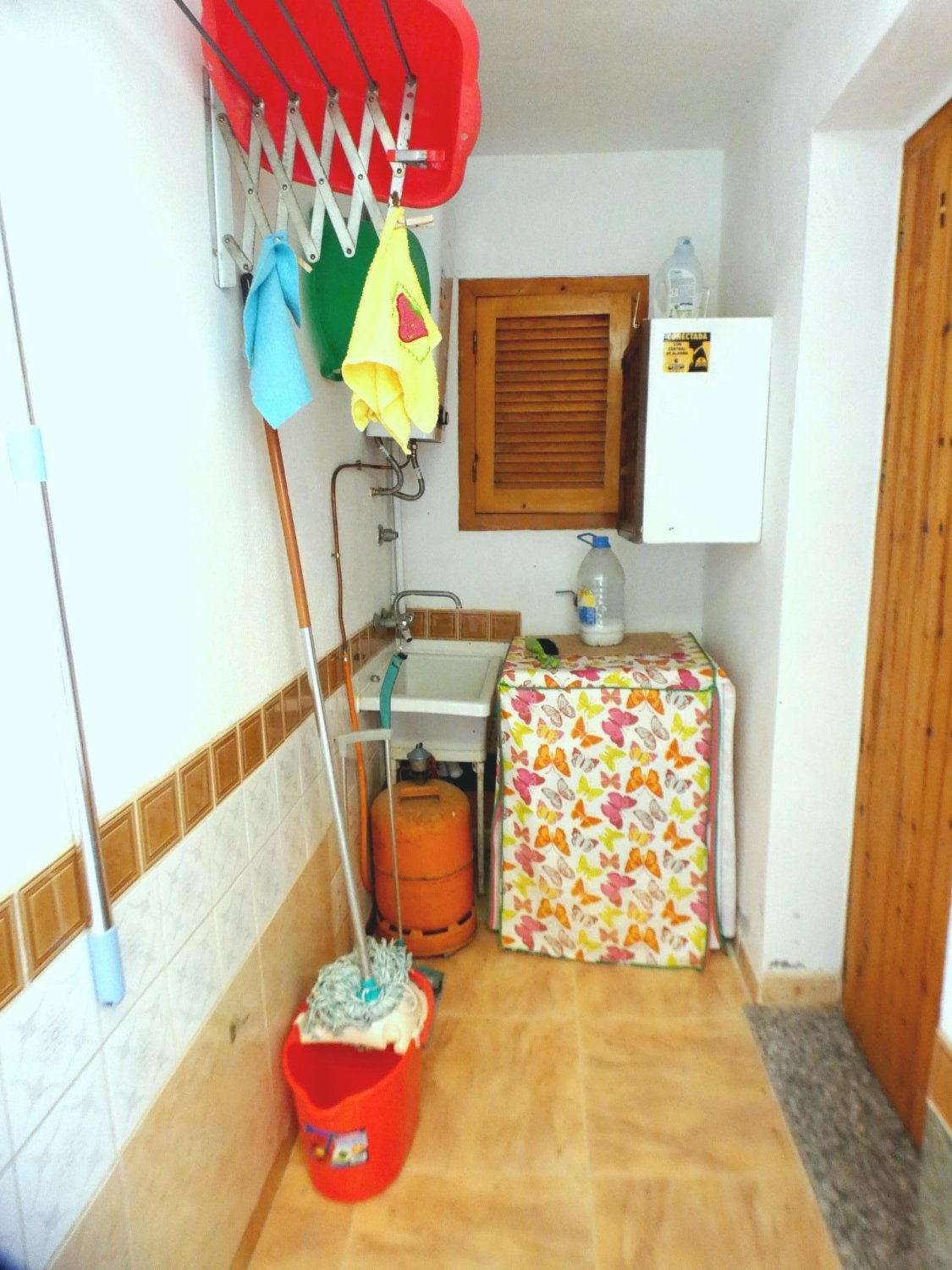 Villa in Mazarron, Murcia, Spain 3 bedrooms, 118 sq.m. No. 124850