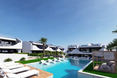 Bungalow till salu San Miguel de Salinas, Alicante, Spanien 2 sovrum, 70 kvm. Nr. 124887 - foto 7
