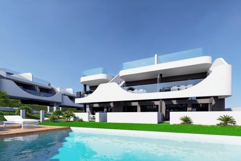 Bungalow till salu San Miguel de Salinas, Alicante, Spanien 2 sovrum, 70 kvm. Nr. 124887 - foto 6