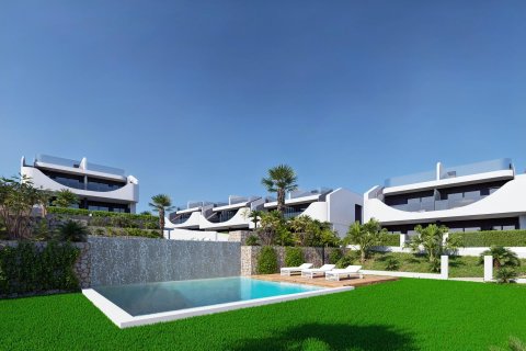 Bungalow till salu San Miguel de Salinas, Alicante, Spanien 2 sovrum, 70 kvm. Nr. 124887 - foto 11