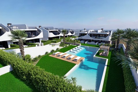 Bungalow till salu San Miguel de Salinas, Alicante, Spanien 2 sovrum, 70 kvm. Nr. 124887 - foto 3