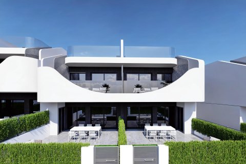 Bungalow till salu San Miguel de Salinas, Alicante, Spanien 2 sovrum, 70 kvm. Nr. 124887 - foto 5