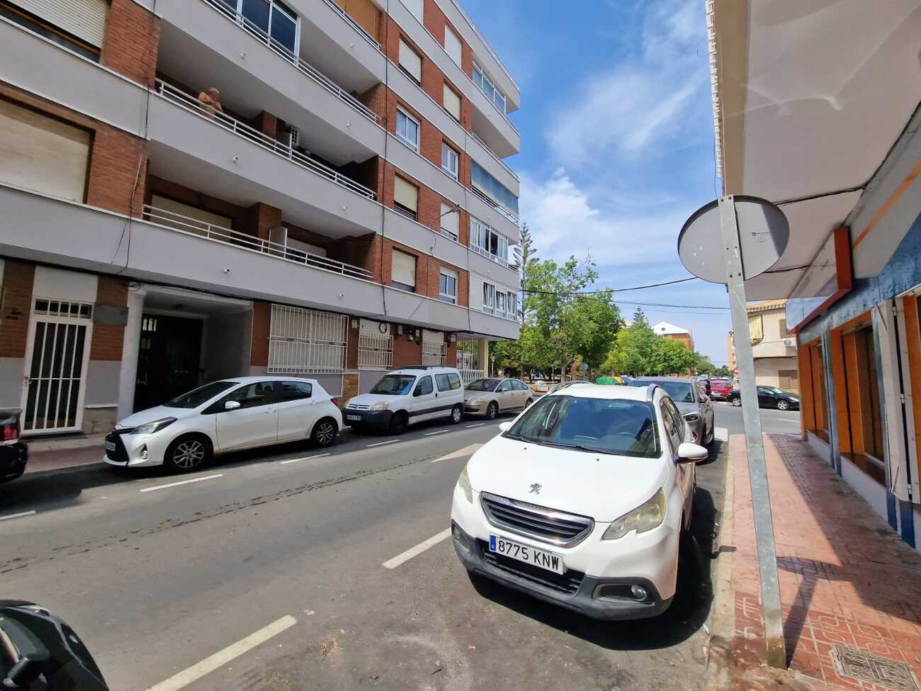 Appartamento a Torrevieja, Alicante, Spagna 3 camere da letto, 110 mq. N° 124851