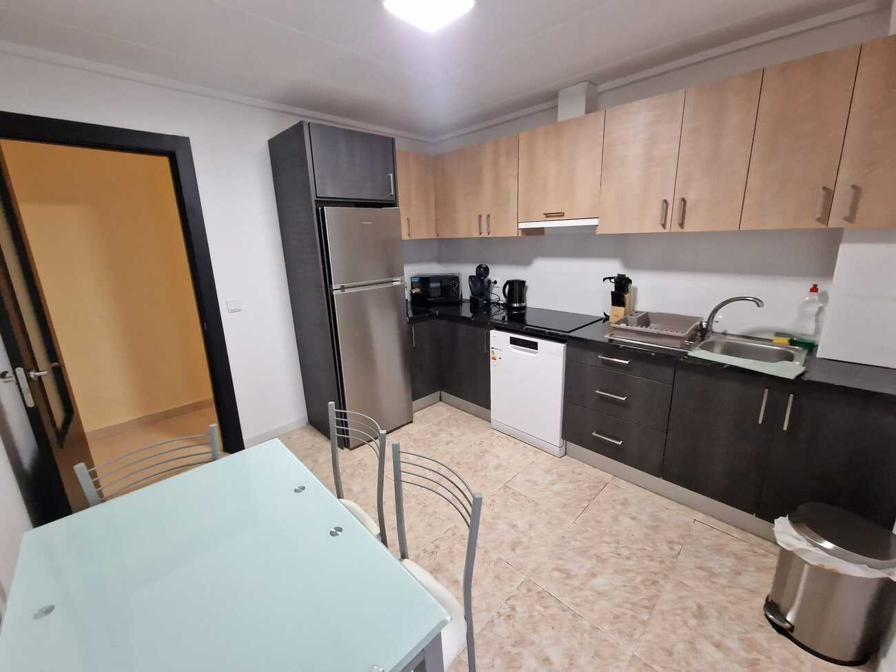 Appartamento a Torrevieja, Alicante, Spagna 3 camere da letto, 110 mq. N° 124851
