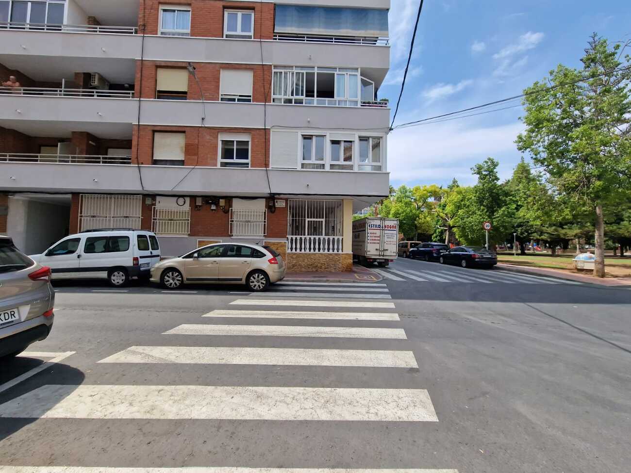 Appartamento a Torrevieja, Alicante, Spagna 3 camere da letto, 110 mq. N° 124851