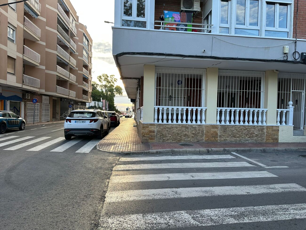 Appartamento a Torrevieja, Alicante, Spagna 3 camere da letto, 110 mq. N° 124851