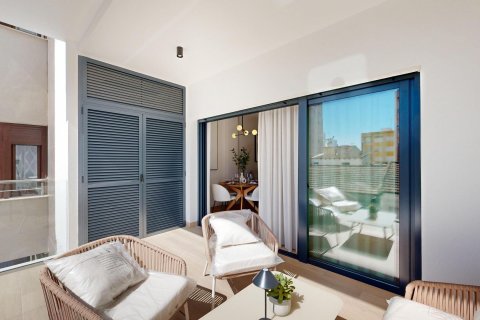 Attico in vendita Guardamar del Segura, Alicante, Spagna 3 camere da letto,  N° 132496 - foto 12