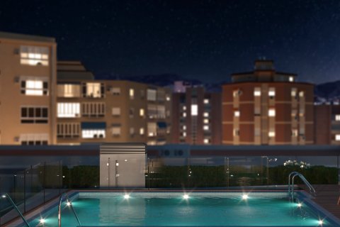 Wohnung zum Verkauf Malaga, Spanien 2 Schlafzimmer, 99.65 m2 Nr. 127569 - Foto 5