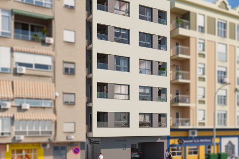 Wohnung zum Verkauf Malaga, Spanien 2 Schlafzimmer, 99.65 m2 Nr. 127569 - Foto 12