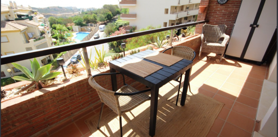 Appartamento Mijas Costa, Malaga, Spagna 2 camere da letto, 86 mq. N° 127565