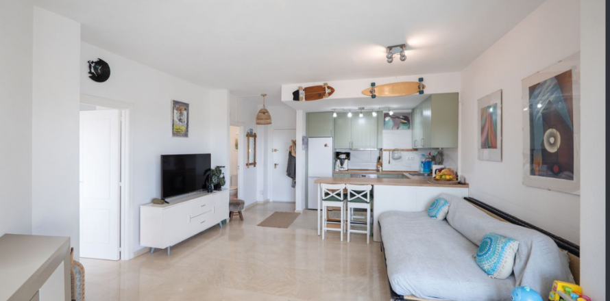 Appartamento Estepona, Malaga, Spagna 1 camera da letto, 83 mq. N° 127566