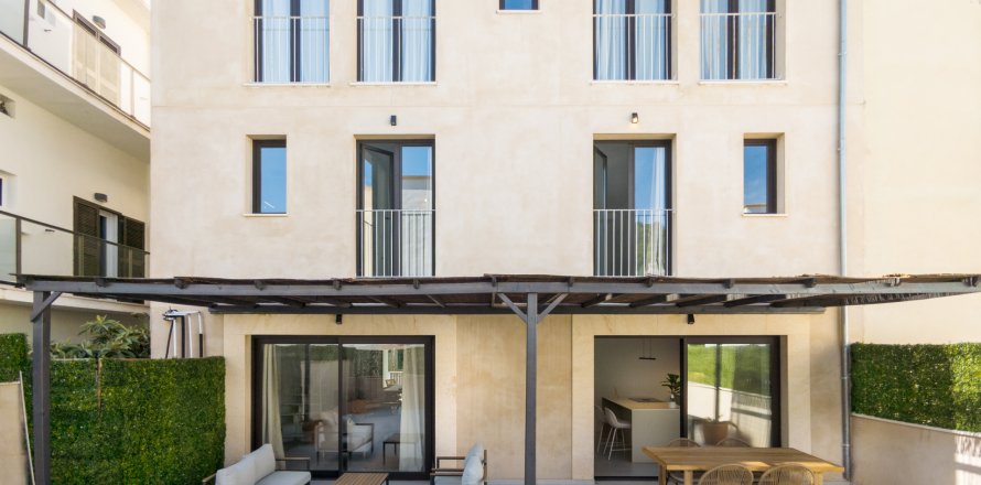 Apartment Port De Soller, Mallorca, Espagne 4 chambres, 252 m2 No. 129043