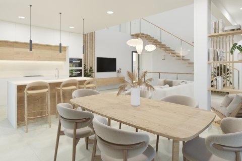 Продажа квартиры Сьюдад Кесада, Аликанте, Испания 3 спальни,  №132085 - фото 21